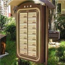 信报箱信报箱厂家信箱不锈钢信报箱公司大型信报箱厂家