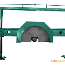 【石材机械】龙门锯机