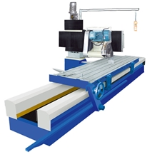 HSQB-600手摇石材规格板切边机