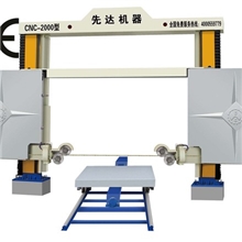 CNC-2000-3000数控绳锯