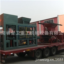 QT6-15全自动免烧砖机,QT6-15全自动砌块砖机