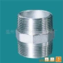 专业制造管道配件外丝内丝三通弯头,冲压丝扣