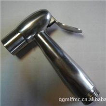 长期优惠供应精品304不锈钢妇洗器手提花洒,小喷枪,
