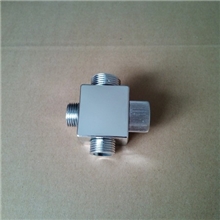 供应优质塑料快开淋浴分水器