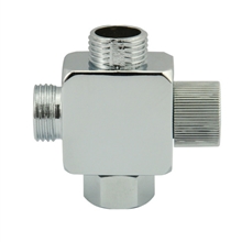 供应优质铝合金分水器