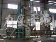 二氯异氰尿酸钠专用气流干燥机