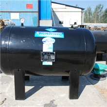 压力容器内外搪瓷无塔供水器