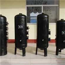 内外搪瓷供水过滤一体供水器