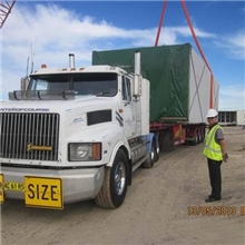 销售轻钢结构活动房屋和预制建筑