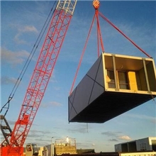 销售轻钢结构预制建筑和集装箱式房屋