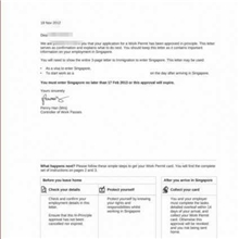 新加坡创业准证小额投资移民项目新加坡EntrePass2年拿绿卡