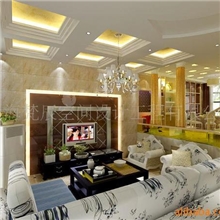 提供别墅装潢设计服务