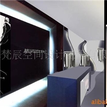 提供专卖商铺装修设计服务