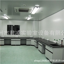 [君凌实验室家具】实验台钢木实验台全钢实验台实验室家具