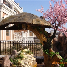 承接园林景观雕塑公司_园林景观绿化_园林绿化景观