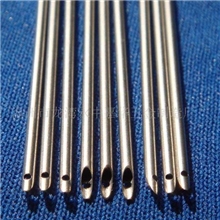 供应不锈钢管，针头，侧孔针，电子针