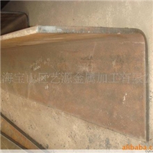 提供板材剪切折边成型加工各类钢板来图来料加工