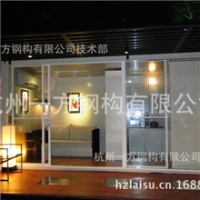 办公集装箱出口标准非标集装箱房