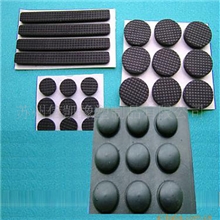 苏州橡胶脚垫硅胶脚垫背胶脚垫生产