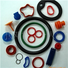 硅橡胶密封圈橡胶密封圈各种材质的密封圈定做非标橡胶密封圈