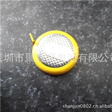 高品质焊脚电池CR1220混批