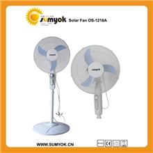 断电应急风扇太阳能16寸直流风扇可配系统用OS-1216A