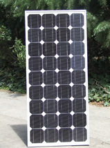 单晶150w太阳能电池板