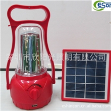 【厂家畅销产品】太阳能手提灯led太阳能手提灯