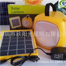 太阳能野营灯LED野营灯太阳能手提灯