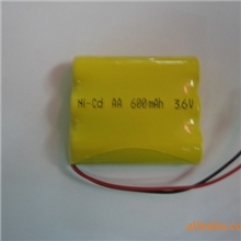厂家直销镍镉电池组、应急灯专用电池