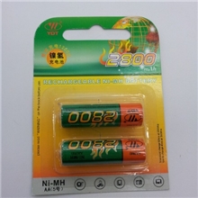 厂家直销镍氢电池、镍氢aa充电电池、充电电池1.2V