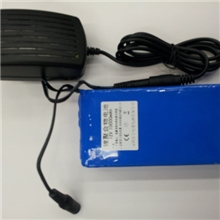 厂家供应聚合物锂电池组12V10AH配电器