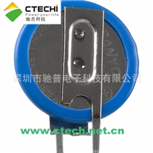 FDK充电电池ML1220锂电池焊脚电池