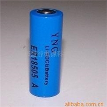 供应电池,锂电池,一次锂电池,3.6V锂亚电池ER18505