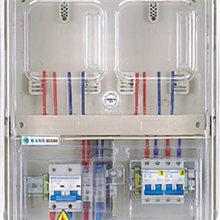电表箱超耐用阻燃性高全网热销塑料pc透明电表箱