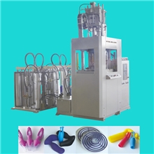 供应立式硅胶机自动化注塑机