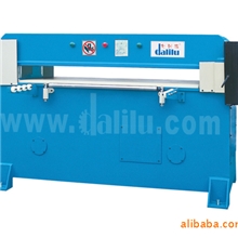 中山大利路直销精密四柱自动平衡液压裁断机DLC&mdash;8