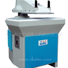 直销摇臂式液压裁断机，皮革裁断机