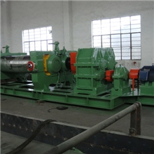 660（24寸）两辊出片机，压片机，出片机