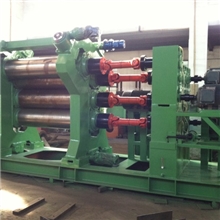 400四辊压延机，万向节，变频