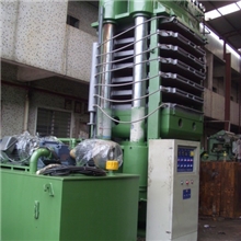 供应二手平板硫化机专业保修