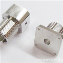 供应深圳东莞地区不锈钢/铁件专业电镀镍加工，挂镀镍，滚镀镍