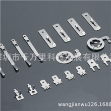 深圳东莞惠州电镀银加工厂家,五金端子电子电气配件挂镀银滚镀银