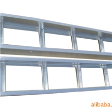 镀锌梯式桥架喷塑梯式桥架防火梯式桥架及配件安装等