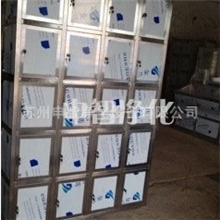 热销推荐专业制作二十门更衣柜