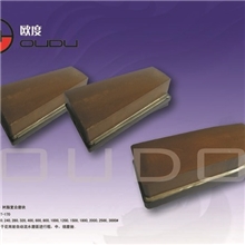 T-140压制抛光、布拉磨块、自动连续机磨块、树脂布拉磨块