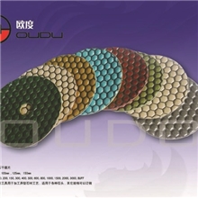 石材干磨片、80干磨片、干抛片、