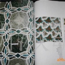 供应四方连马赛克拼图多种图样