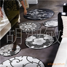 供应手工剪图拼图SICIS圆形地花(图)