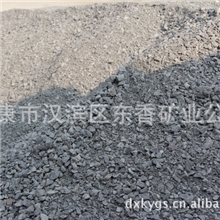 屏蔽XY工程重晶石矿石碎石和沙